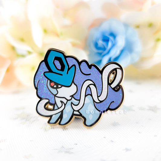 Suicune Pin - BonniesLab
