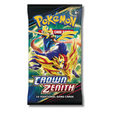 Crown Zenith Pack - Pokemon