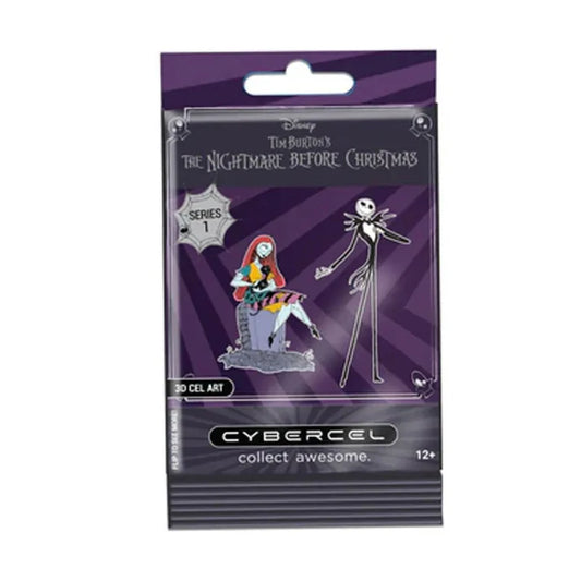 Cybercel Nightmare Before Christmas Series 1 Pack
