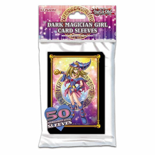 Dark Magician Girl Sleeves - Yugioh