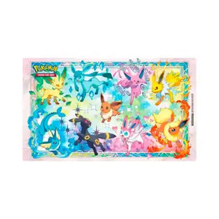 Eeveelutions Playmat - SPC