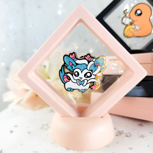 Floating Pin Stand - BonniesLab - Pink