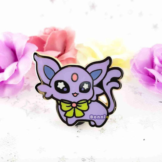 Espeon Pin - BonniesLab