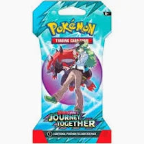 Journey Together - Sleeved Booster Pack