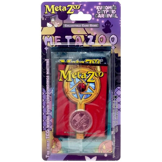Metazoo - Kuromi's Cryptid carnival Blister Pack