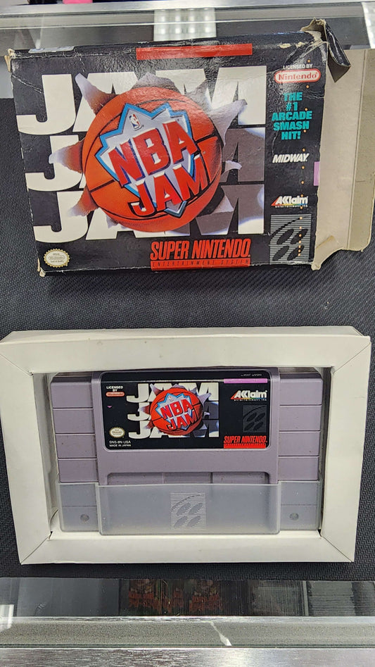 NBA JAM