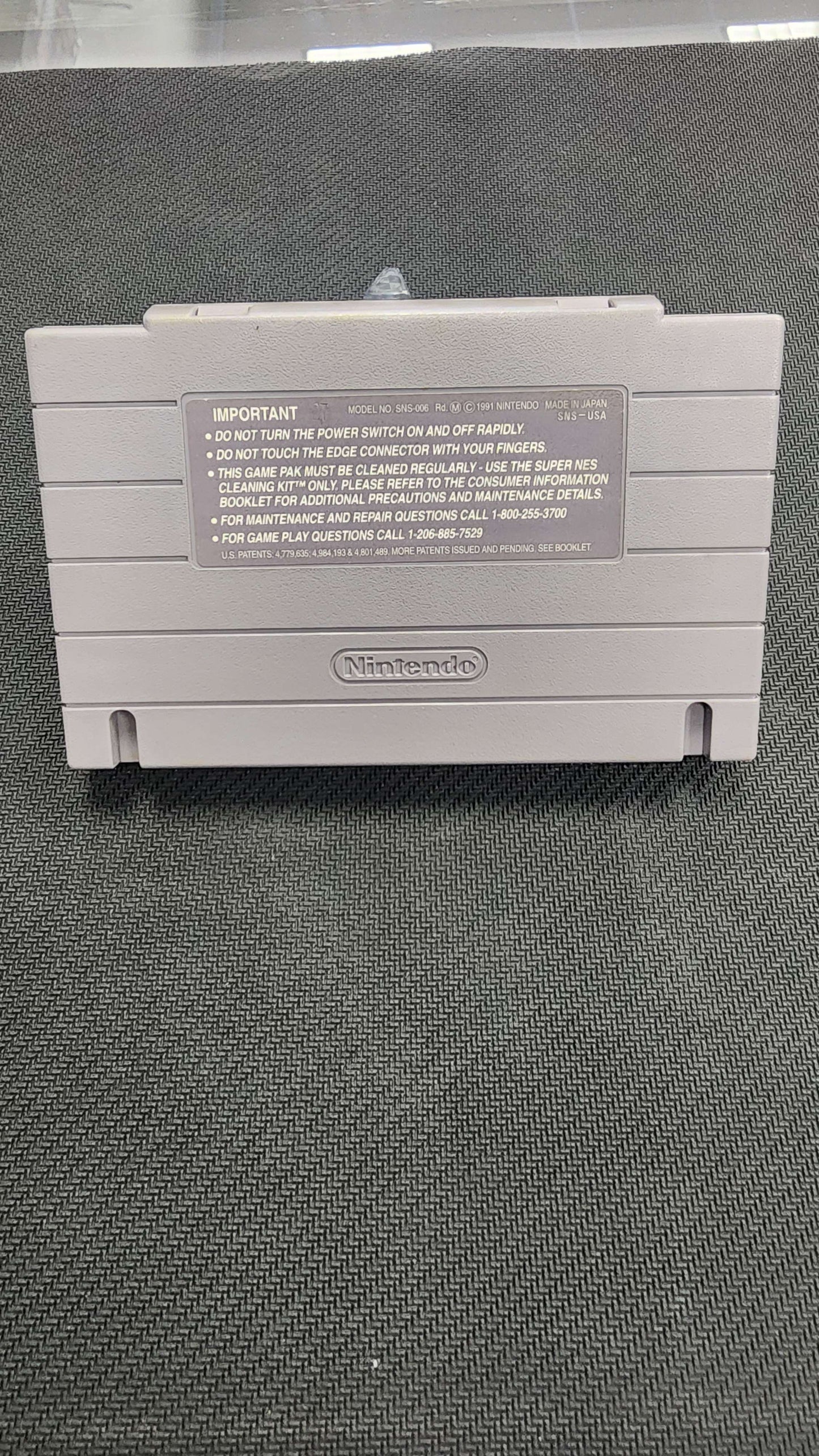 Paperboy 2 SNES