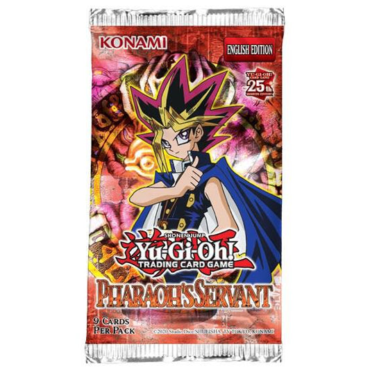 Pharaoh's Servant - Yugioh