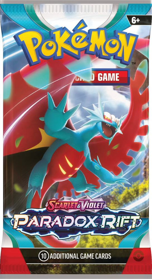 Paradox Rift Pack - Pokemon