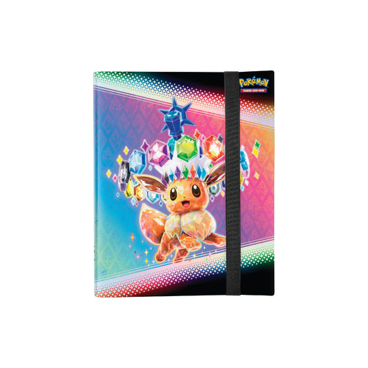 Prismatic Evolutions Binder