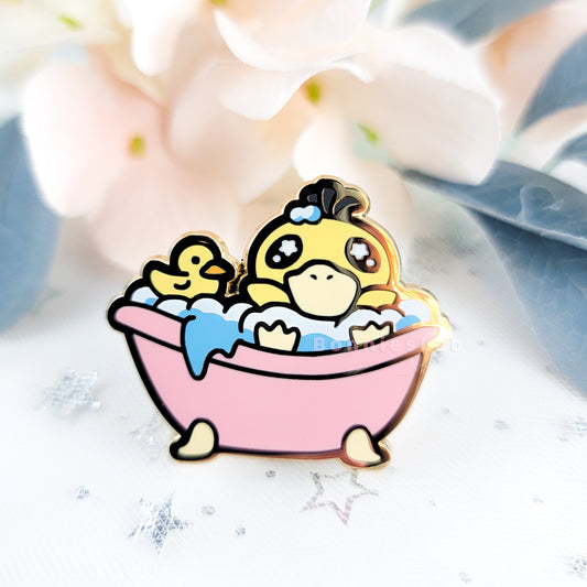 Psyduck Pin - BonniesLab