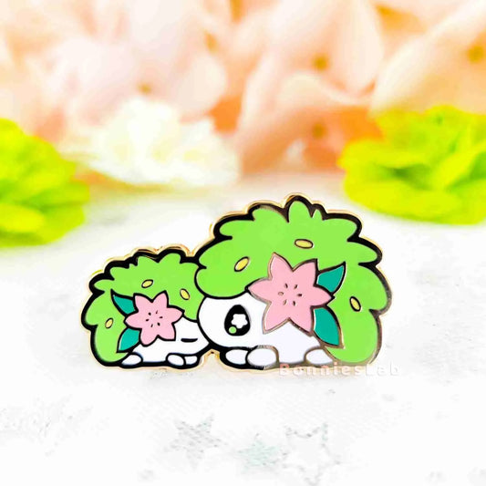 Shaymin Pin - BonniesLab