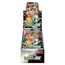 Shiny Treasures JPN Booster Box - Pokemon
