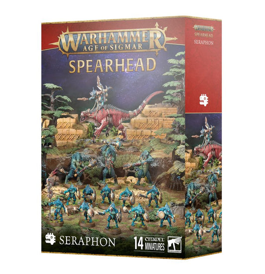 Spearhead - Warhammer Age of Sigmar