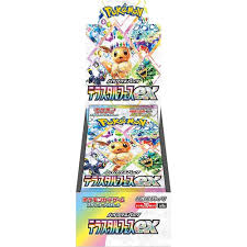 Terastal Festival JPN Booster Box - Pokemon
