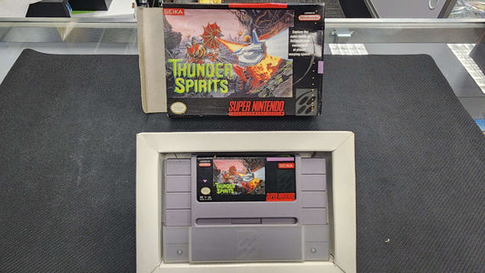 Thunder Spirits SNES